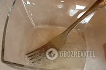 Королівська глазур - Крок 1 Королівська глазур - Крок 1