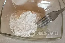 Королівська глазур - Крок 2 Королівська глазур - Крок 2