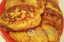 Гренки - Шаг 7 Гренки - Шаг 7