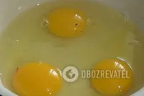 Гренки - Шаг 1 Гренки - Шаг 1