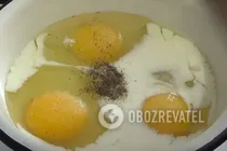 Гренки - Шаг 3 Гренки - Шаг 3