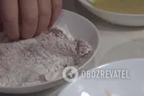Відбивні зі свинини - Крок 4 Відбивні зі свинини - Крок 4