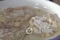 Відбивні зі свинини - Крок 5 Відбивні зі свинини - Крок 5