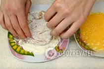 Курячі відбивні - Крок 6 Курячі відбивні - Крок 6