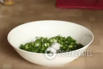 Окрошка на квасу - Шаг 2 Окрошка на квасу - Шаг 2