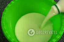 Окрошка на кефире - Шаг 1 Окрошка на кефире - Шаг 1