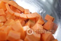 Рассольник в мультиварке - Шаг 1 Рассольник в мультиварке - Шаг 1