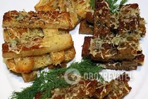 Грінки з часником - Крок 8 Грінки з часником - Крок 8