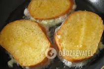 Грінки з яйцем - Крок 5 Грінки з яйцем - Крок 5