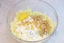 Вареники - Крок 4 Вареники - Крок 4