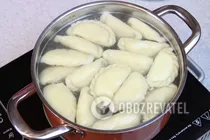 Вареники - Крок 8 Вареники - Крок 8