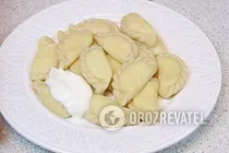 Вареники - Крок 9 Вареники - Крок 9