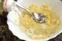 Грінки з часником - Крок 3 Грінки з часником - Крок 3