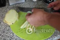 Окрошка - Шаг 3 Окрошка - Шаг 3