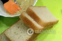 Грінки з часником - Крок 5 Грінки з часником - Крок 5