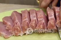 Свиные отбивные - Шаг 1 Свиные отбивные - Шаг 1
