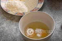 Отбивные из куриного филе - Шаг 3 Отбивные из куриного филе - Шаг 3