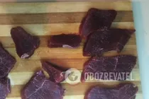 Отбивные из говядины - Шаг 2 Отбивные из говядины - Шаг 2