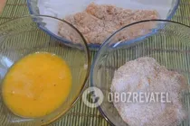 Отбивные в духовке - Шаг 3 Отбивные в духовке - Шаг 3