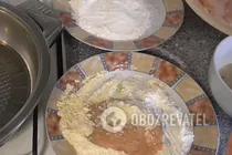 Отбивные из куриного филе - Шаг 5 Отбивные из куриного филе - Шаг 5