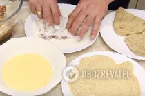 Свиные отбивные - Шаг 6 Свиные отбивные - Шаг 6