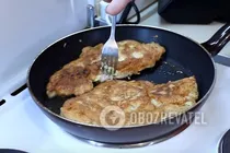 Отбивные в кляре - Шаг 6 Отбивные в кляре - Шаг 6