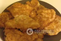 Відбивні з курки - Крок 6 Відбивні з курки - Крок 6
