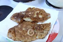 Отбивные в кляре - Шаг 7 Отбивные в кляре - Шаг 7
