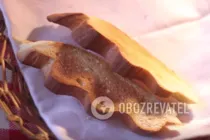 Брускетта с тунцом - Шаг 3 Брускетта с тунцом - Шаг 3