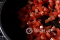 Брускетта с сыром - Шаг 2 Брускетта с сыром - Шаг 2