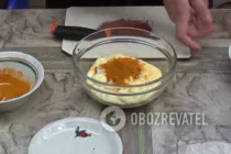 Соус для гамбургера - Шаг 2 Соус для гамбургера - Шаг 2