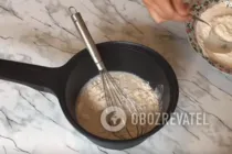 Булочки для гамбургеров - Шаг 2 Булочки для гамбургеров - Шаг 2
