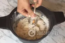 Булочки для гамбургеров - Шаг 4 Булочки для гамбургеров - Шаг 4