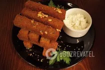 Гренки к пиву - Шаг 8 Гренки к пиву - Шаг 8