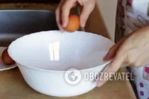 Гречневые блины - Шаг 1 Гречневые блины - Шаг 1