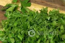 Гренки в духовке - Шаг 3 Гренки в духовке - Шаг 3