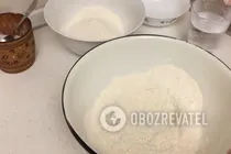 Вареники с картошкой - Шаг 3 Вареники с картошкой - Шаг 3