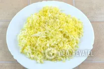 Гренки со шпротами - Шаг 4 Гренки со шпротами - Шаг 4