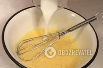 Гренки на сковороде - Шаг 3 Гренки на сковороде - Шаг 3