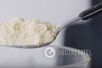 Кокосовий молочний коктейль "Рафаелло" - Крок 2 Кокосовий молочний коктейль "Рафаелло" - Крок 2