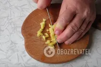 Імбирно-лимонний квас - Крок 1 Імбирно-лимонний квас - Крок 1