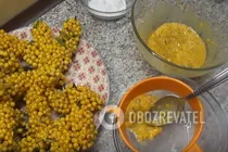 Обліпиховий кисіль - Крок 3 Обліпиховий кисіль - Крок 3