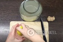Імбирний квас - Крок 3 Імбирний квас - Крок 3