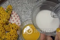 Обліпиховий кисіль - Крок 4 Обліпиховий кисіль - Крок 4