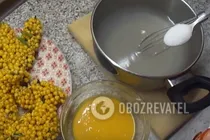 Обліпиховий кисіль - Крок 5 Обліпиховий кисіль - Крок 5