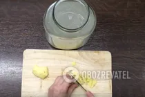 Імбирний квас - Крок 5 Імбирний квас - Крок 5