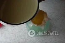 Імбирно-лимонний квас - Крок 7 Імбирно-лимонний квас - Крок 7