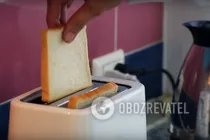 Американський сніданок - Крок 7 Американський сніданок - Крок 7