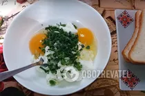 Смачний сніданок нашвидкоруч - Крок 3 Смачний сніданок нашвидкоруч - Крок 3