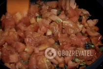 Турецький сніданок - Крок 6 Турецький сніданок - Крок 6